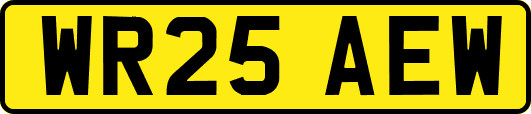 WR25AEW