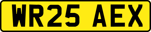 WR25AEX