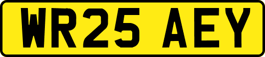 WR25AEY