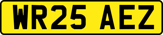 WR25AEZ