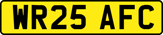WR25AFC