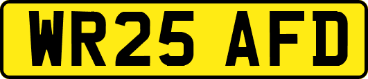 WR25AFD