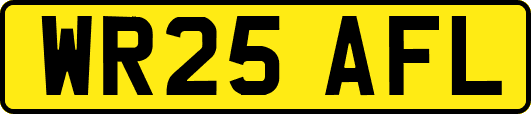 WR25AFL
