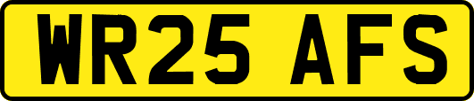 WR25AFS