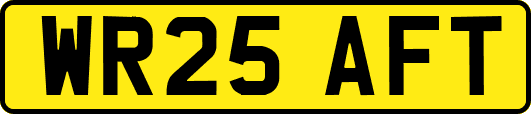 WR25AFT