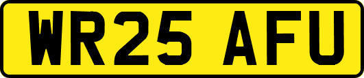 WR25AFU