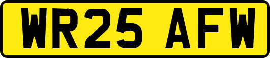 WR25AFW