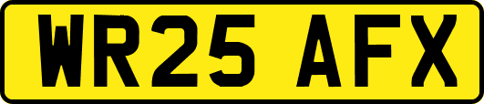 WR25AFX