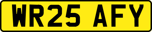 WR25AFY