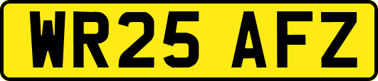 WR25AFZ