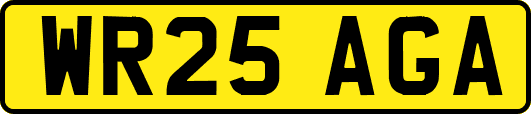 WR25AGA