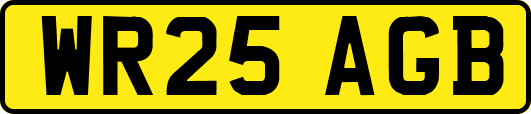 WR25AGB