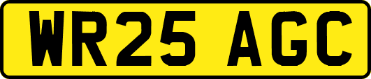 WR25AGC