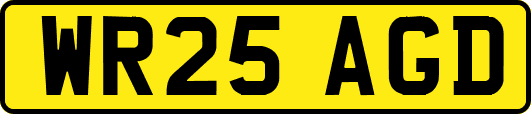 WR25AGD