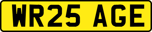 WR25AGE