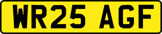WR25AGF