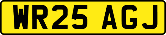 WR25AGJ