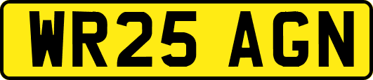 WR25AGN