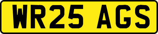 WR25AGS