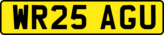 WR25AGU