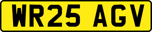 WR25AGV
