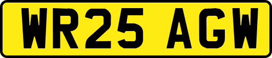 WR25AGW