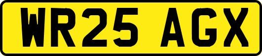 WR25AGX