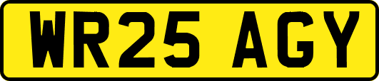 WR25AGY