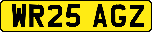 WR25AGZ