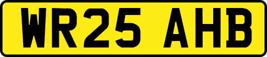 WR25AHB