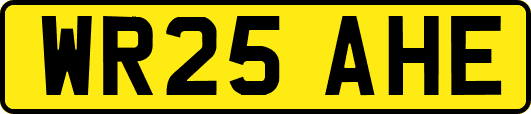 WR25AHE