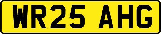 WR25AHG