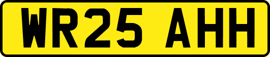 WR25AHH
