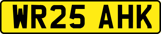 WR25AHK
