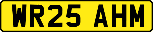 WR25AHM