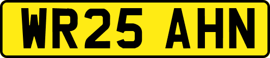 WR25AHN