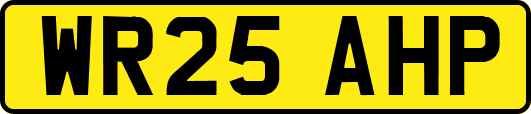 WR25AHP