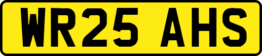 WR25AHS