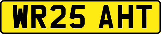 WR25AHT