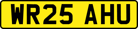 WR25AHU