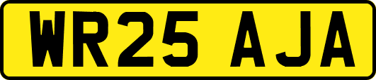 WR25AJA