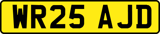 WR25AJD