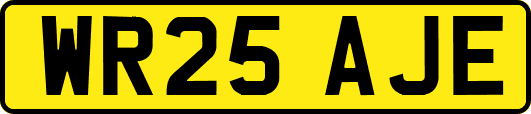 WR25AJE