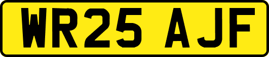 WR25AJF