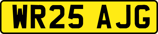 WR25AJG