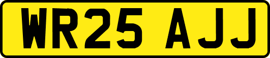 WR25AJJ