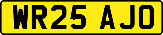 WR25AJO