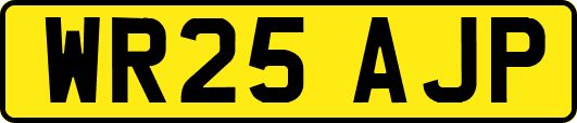 WR25AJP