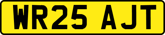 WR25AJT