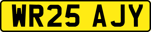 WR25AJY